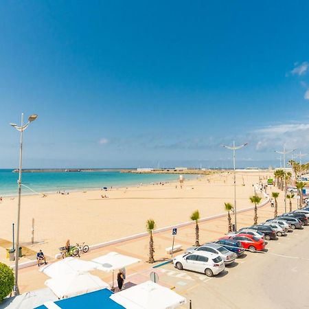 Apartamento Estudio Acuario Frente Mar Barbate Extérieur photo