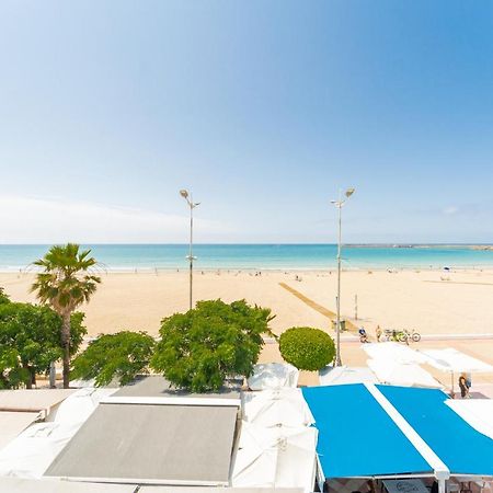 Apartamento Estudio Acuario Frente Mar Barbate Extérieur photo