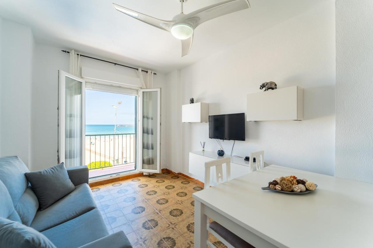 Apartamento Estudio Acuario Frente Mar Barbate Extérieur photo