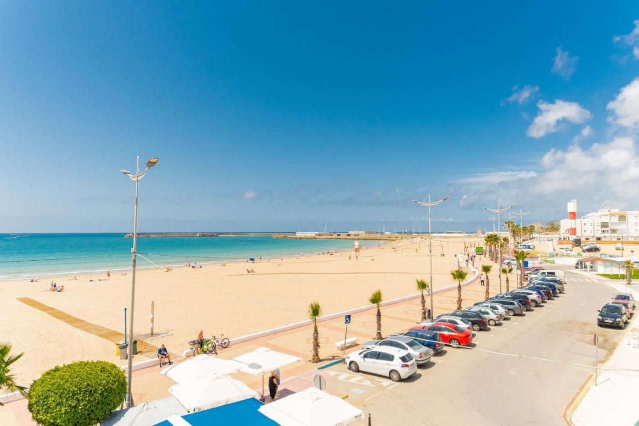 Apartamento Estudio Acuario Frente Mar Barbate Extérieur photo