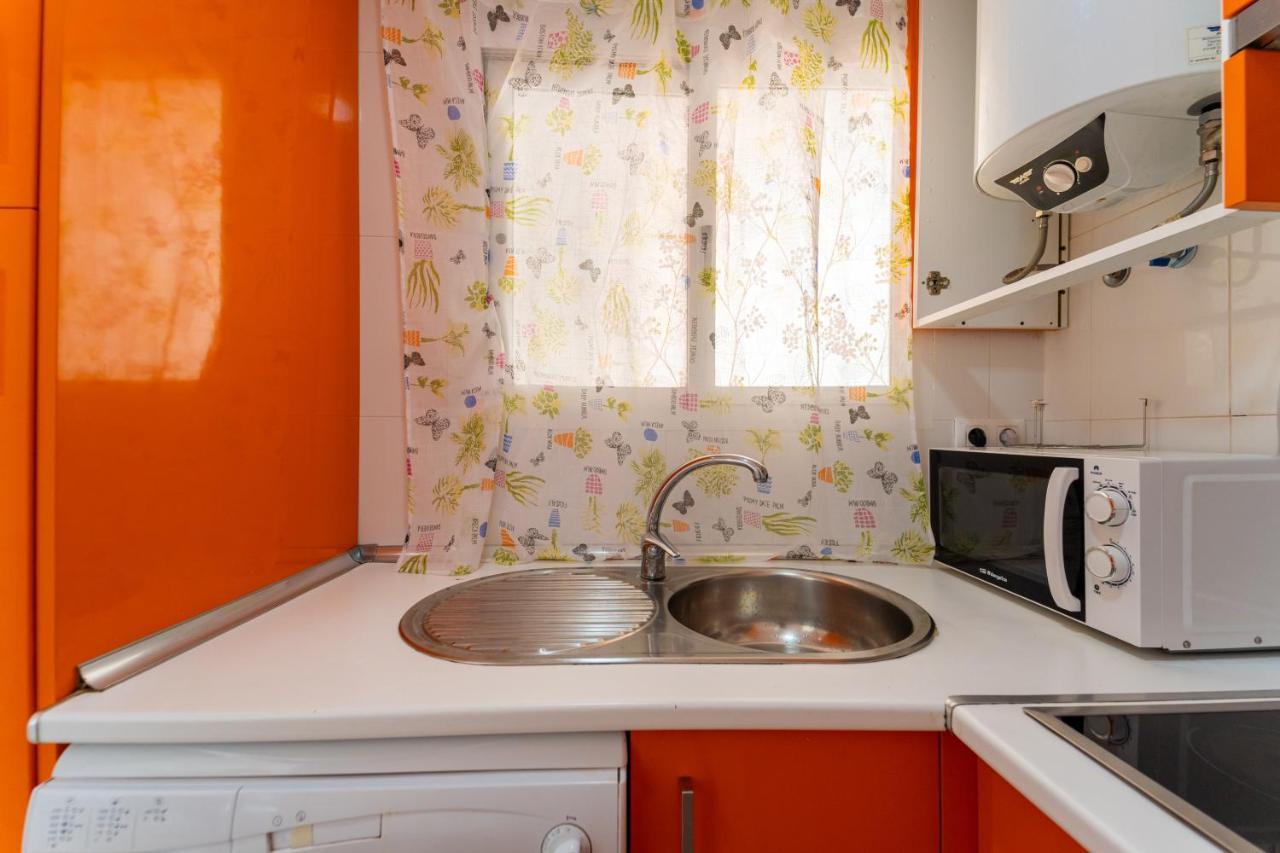 Apartamento Estudio Acuario Frente Mar Barbate Extérieur photo