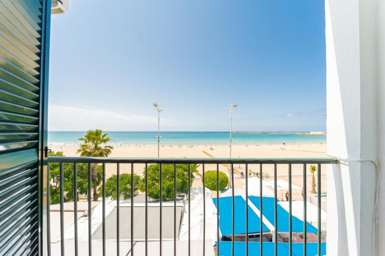 Apartamento Estudio Acuario Frente Mar Barbate Extérieur photo