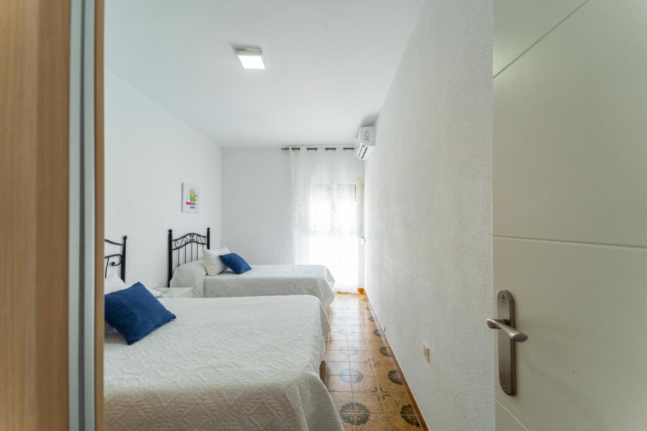Apartamento Estudio Acuario Frente Mar Barbate Extérieur photo
