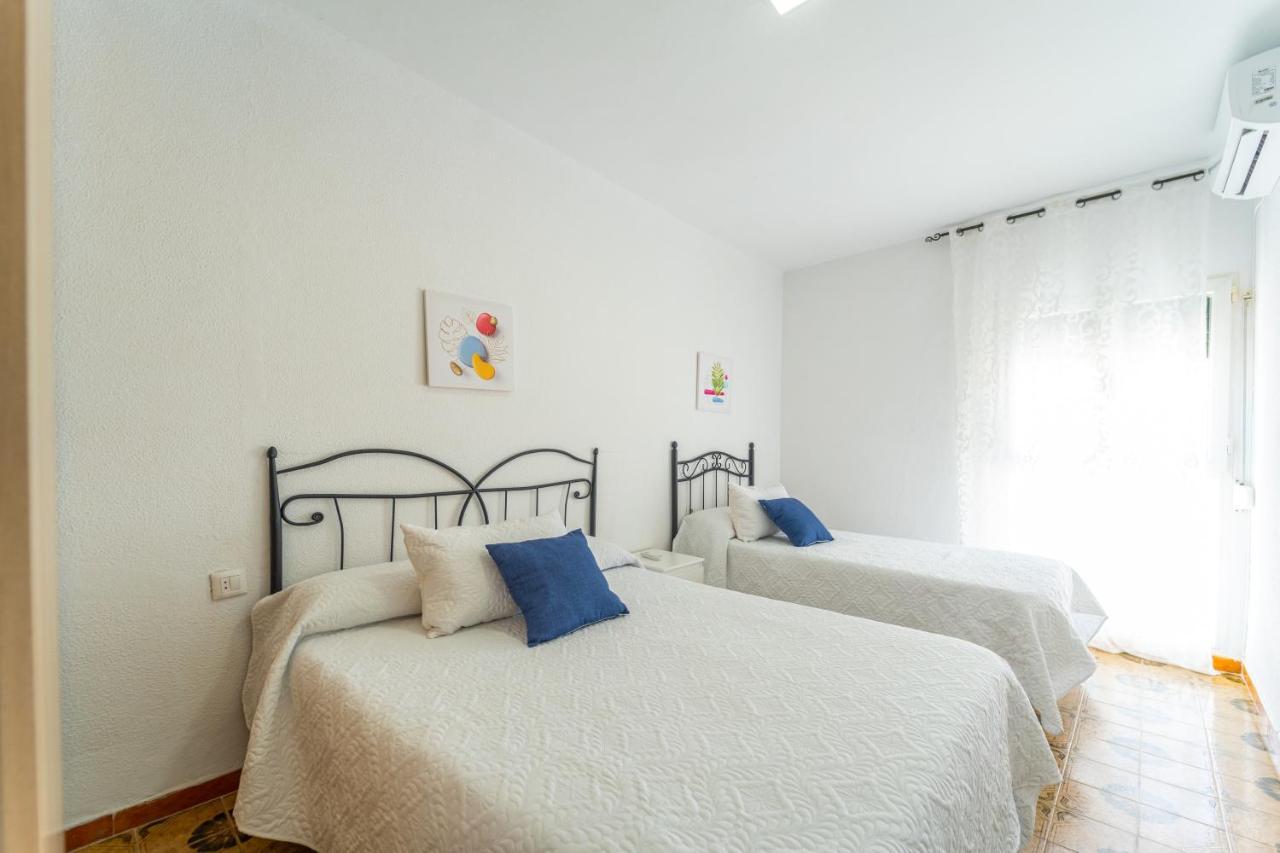 Apartamento Estudio Acuario Frente Mar Barbate Extérieur photo