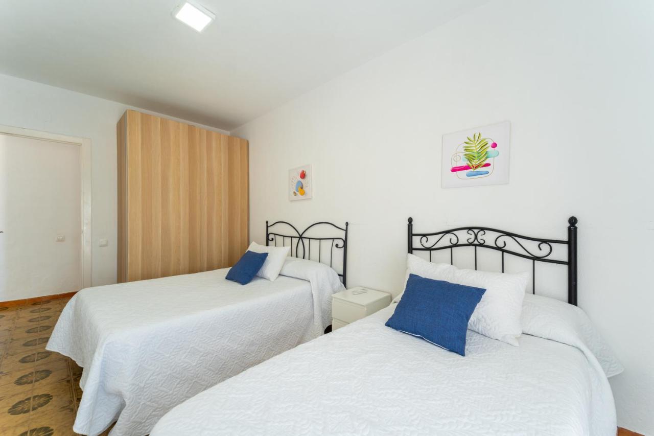 Apartamento Estudio Acuario Frente Mar Barbate Extérieur photo