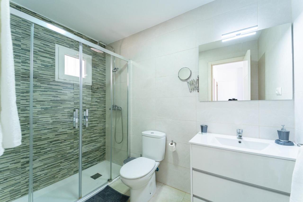 Apartamento Estudio Acuario Frente Mar Barbate Extérieur photo