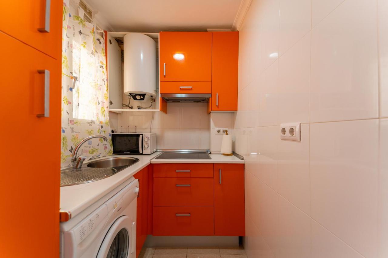 Apartamento Estudio Acuario Frente Mar Barbate Extérieur photo