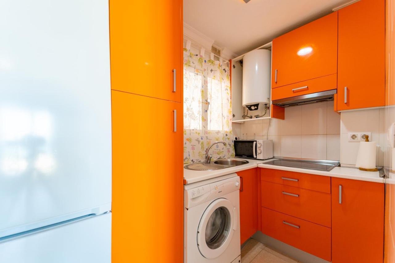 Apartamento Estudio Acuario Frente Mar Barbate Extérieur photo