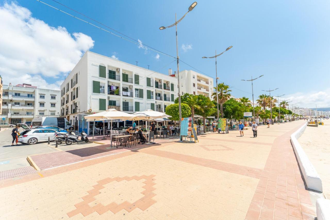 Apartamento Estudio Acuario Frente Mar Barbate Extérieur photo