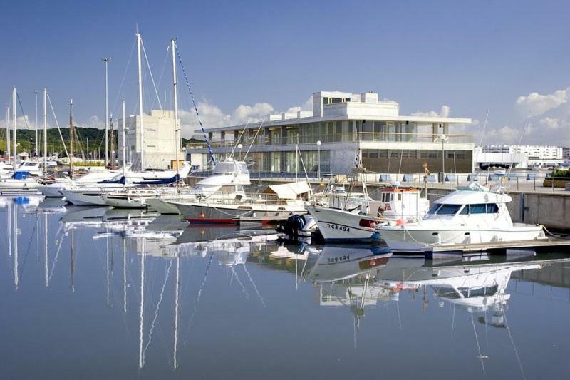 Apartamento Estudio Acuario Frente Mar Barbate Extérieur photo